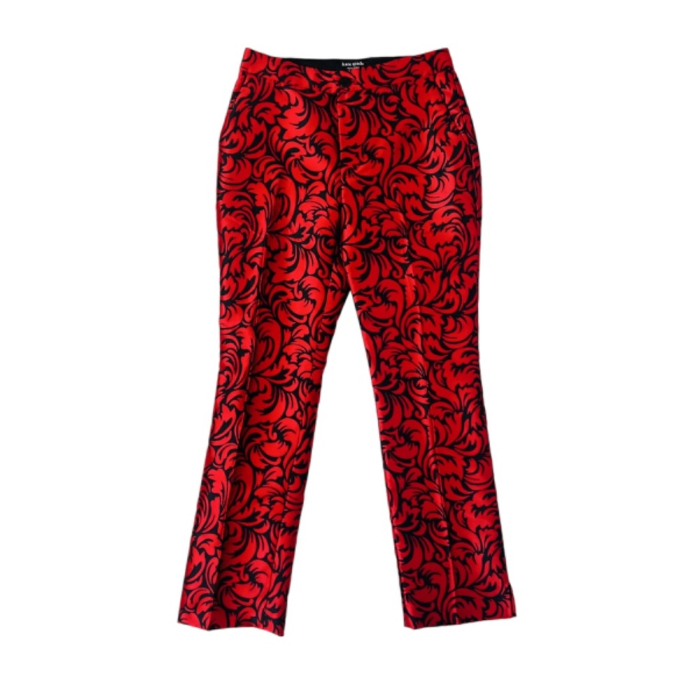 Kate Spade Brocade Pants - Picture 4 of 5